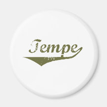 Tempe  Revolution t shirts Refrigerator Magnets