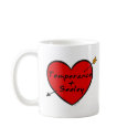 Temperance & Seeley mugs by chrystynen Temperance & Seeley mugs