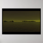 Temperate Sunrise Print