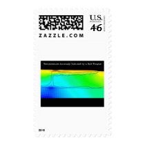 TEMPERATURE ANOMOLY postage by dogiron TEMPERATURE ANOMOLY postage