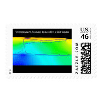 TEMPERATURE ANOMOLY postage by dogiron TEMPERATURE ANOMOLY postage