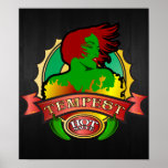 Tempest $24.95 Art Poster