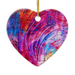 Tempest de Amor Christmas Tree Ornaments