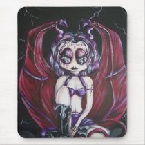 TEMPEST Gothie Of The Kryptt Klub Mouse Pad mousepads
