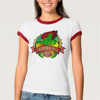 Tempest Hot Sauce (many womens styles) shirt