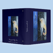 Tempest Of Ice Fantasy Ice Beauty Binder