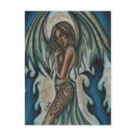 Tempest of Ice Postcard