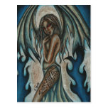 Tempest of Ice Postcard