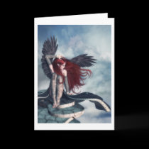 Tempeste Notecard by crazyjane Tempeste Notecard