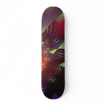 Tempests riot skateboard