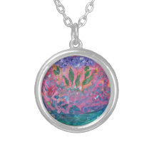 Tempestuous Jester Necklace