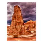 Tempestuous Sentinel Post Cards