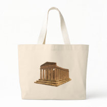 Tempio della Concordia: Temple of Concord: bags