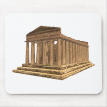 Tempio della Concordia: Temple of Concord: mousepads by spiritswitchboard Tempio della Concordia: Temple of Concord: mousepads