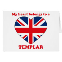 Templar cards by ValentinesDayTshirts Templar cards