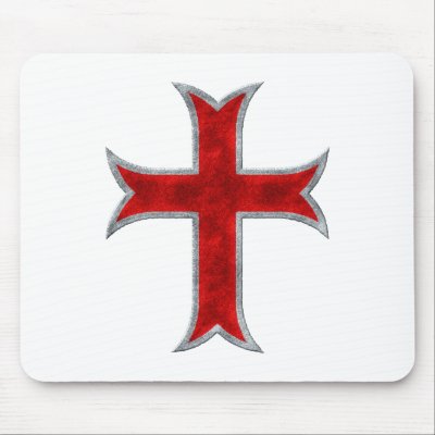 templar cross