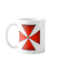Templar Cup mugs by MasonicKnight Templar Cup mugs