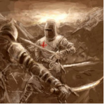 Templar Cut Out