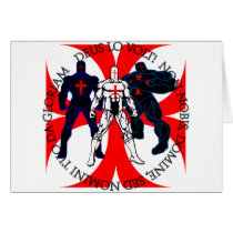 Templar Superheroes cards by NordicArms Templar Superheroes cards