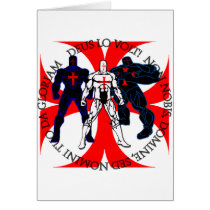 Templar Superheroes cards by NordicArms Templar Superheroes cards