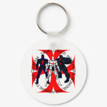 Templar Superheroes keychains by NordicArms Templar Superheroes keychains