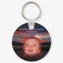 Templar Zion's Spreading Awareness keychains by templarzion Templar Zion's Spreading Awareness keychains