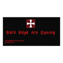 Templars Photo Card