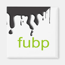 TEMPLATE 7 FRIDGE MAGNET