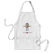 template apron