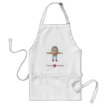 template apron