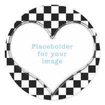 Template "Checker" stickers