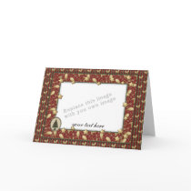 Template "Christmas" cards