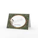 Template "Christmas" cards