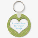 Template "Cute Flowers" keychains by karanta Template "Cute Flowers" keychains