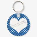 Template "Cute Hearts" keychains by karanta Template "Cute Hearts" keychains