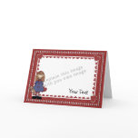 Template - Cute Young Girl cards
