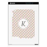 Template Decals For iPad 2