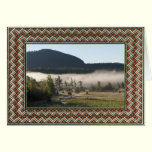 Template - Decorative Colorful Lithographed Border cards