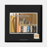 Template Fridge Magnet