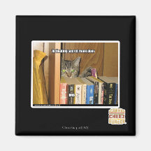 Template Fridge Magnet