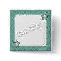 Template - Green Star Frame Design buttons