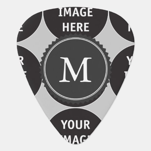 template-guitar-pick-zazzle