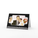 Template Holiday Photo Gift Card by TDSwhite Template Holiday Photo Gift Card