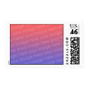 Template Horizontal Stamp
