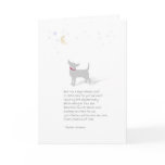 Template Insert Dog's Name-Sympathy Dog cards