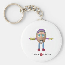 template key chain