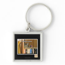 Template Key Chain