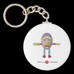template key chain