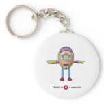 template key chain