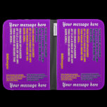 Template Kindle Caseable Important View Hints caseable cases